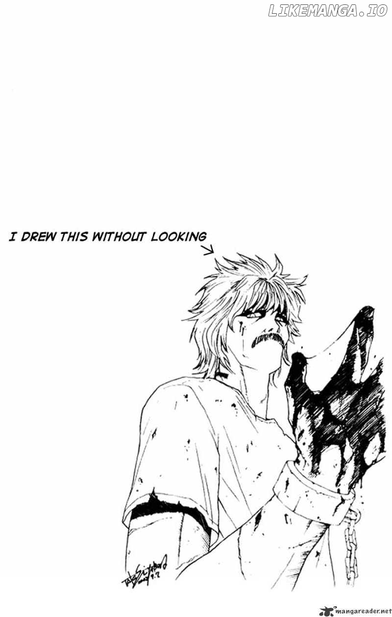 Hunter x Hunter, Chapter 154 image 01
